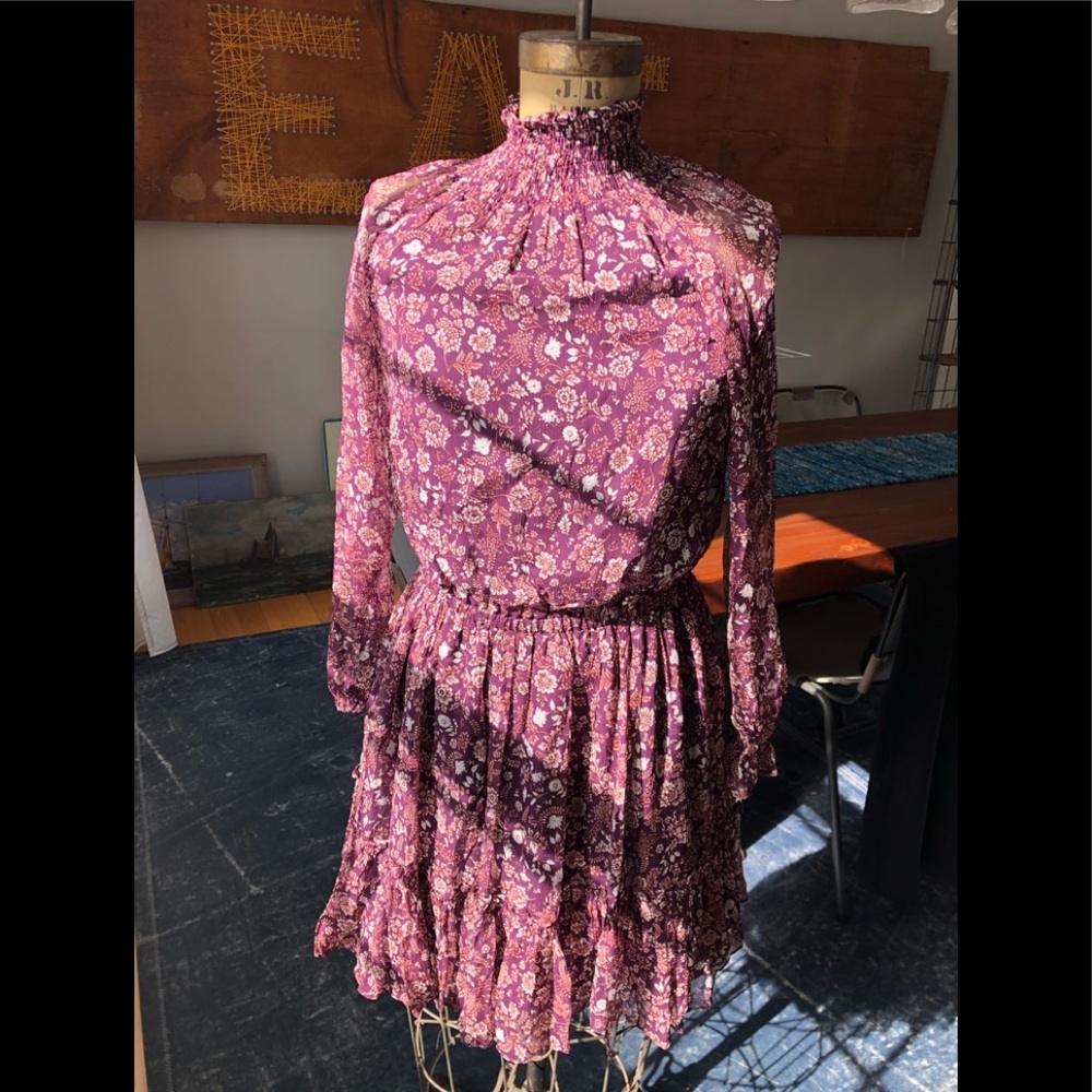 Shoshanna Dress